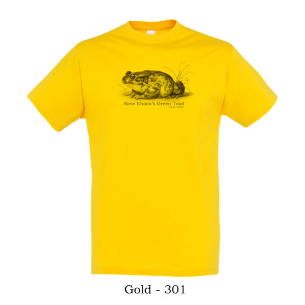 T-shirt διάσωσης του Πρασινόφρυνου στην Ιθάκη - Διάφορα χρώματα - Image 10