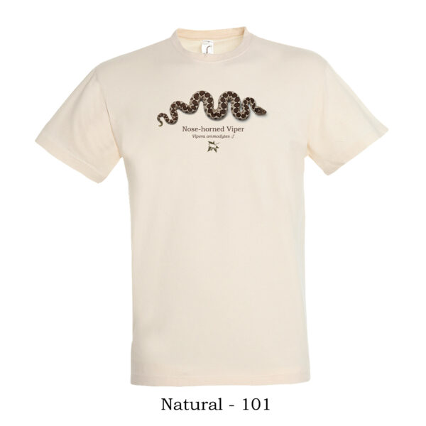 T-shirt - Κερασφόρος Οχιά, Vipera ammodytes, αρσενική - Διάφορα χρώματα - Image 12