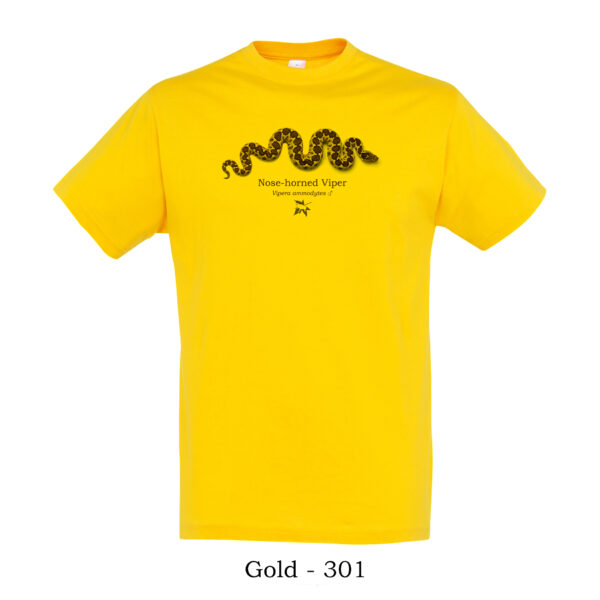 Nose-horned Viper 1 Gold 301