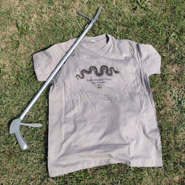 T-shirt - Κερασφόρος Οχιά, Vipera ammodytes, αρσενική - Διάφορα χρώματα - Image 27