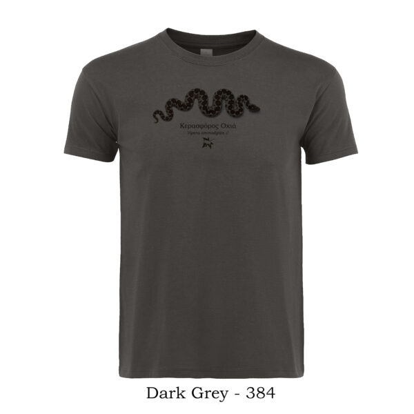 T-shirt - Κερασφόρος Οχιά, Vipera ammodytes, αρσενική - Διάφορα χρώματα - Image 17