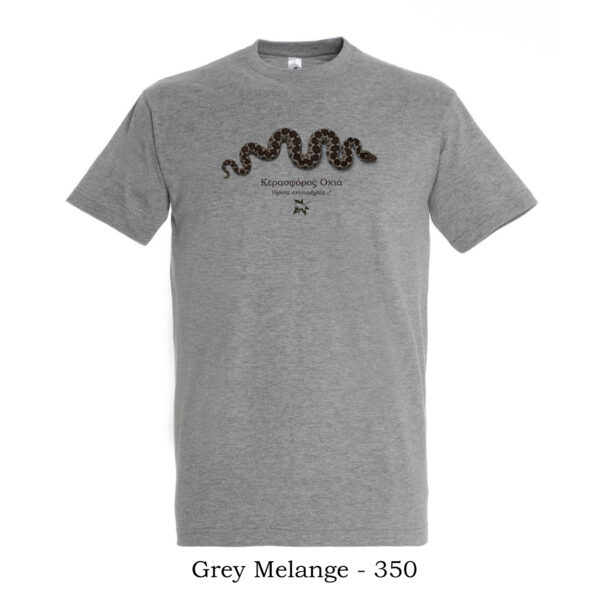 T-shirt - Κερασφόρος Οχιά, Vipera ammodytes, αρσενική - Διάφορα χρώματα - Image 19