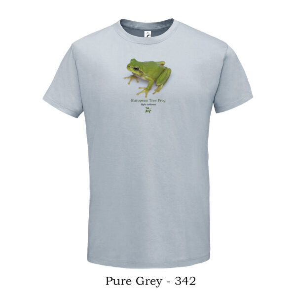 T-shirt με Δενδροβάτραχο, Hyla arborea - Διάφορα χρώματα