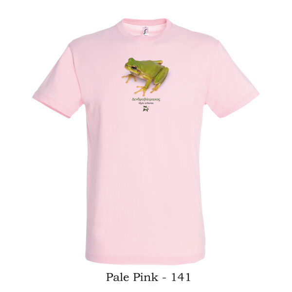 T-shirt με Δενδροβάτραχο, Hyla arborea - Διάφορα χρώματα - Image 12