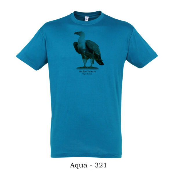 T-shirt με Όρνεο, Gyps fulvus - Διάφορα χρώματα - Image 2