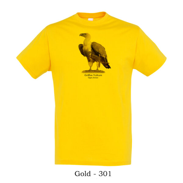 T-shirt με Όρνεο, Gyps fulvus - Διάφορα χρώματα - Image 3