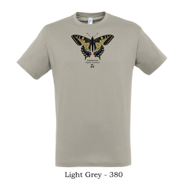 T-shirt με Πεταλούδα Μαχάων, Papilio machaon - Διάφορα χρώματα - Image 11