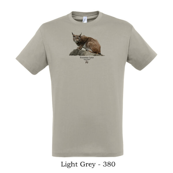 T-shirt με Ευρασιατικό Λύγκα, Lynx lynx #2- Διάφορα χρώματα - Image 14