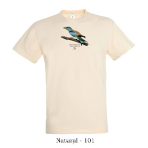 Μπλουζάκι tshirt t shirt πτηνά πουλιά θηλαστικά έντομα πανίδα ζώα της Ελλάδας