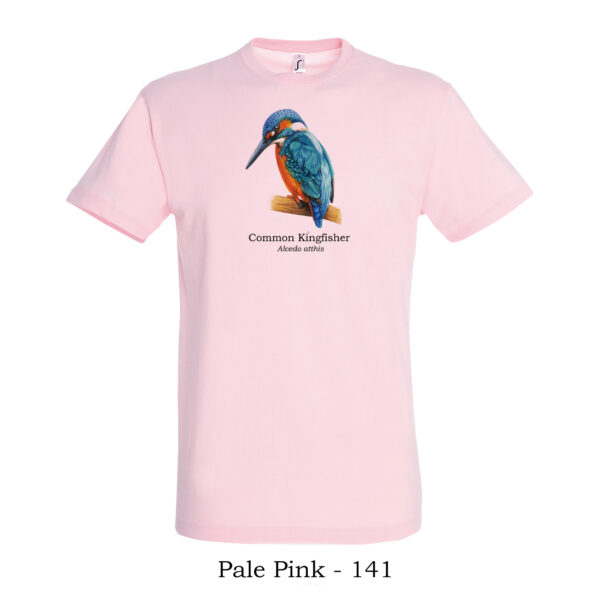 T-shirt με Αλκυόνη, Alcedo atthis - Διάφορα χρώματα - Image 6
