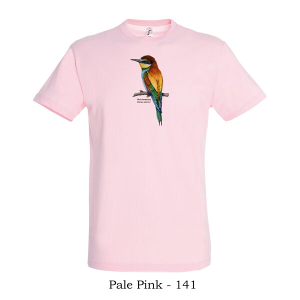 T-shirt με Μελισσοφάγο, Merops apiaster - Διάφορα χρώματα - Image 12