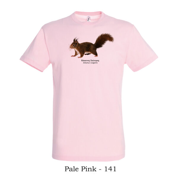 tshirt t shirt πτηνά πουλιά θηλαστικά έντομα πανίδα ζώα της Ελλάδας