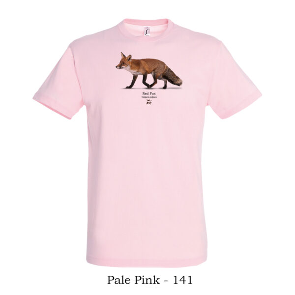 T-shirt με Κόκκινη Αλεπού, Vulpes vulpes - Διάφορα χρώματα - Image 14