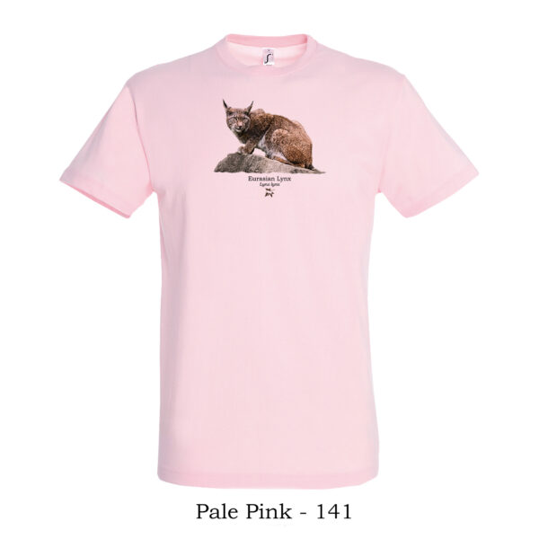 T-shirt με Ευρασιατικό Λύγκα, Lynx lynx #2- Διάφορα χρώματα - Image 16