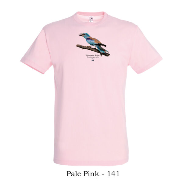 T-shirt με Χαλκοκουρούνα, Coracias garrulus - Διάφορα χρώματα - Image 16