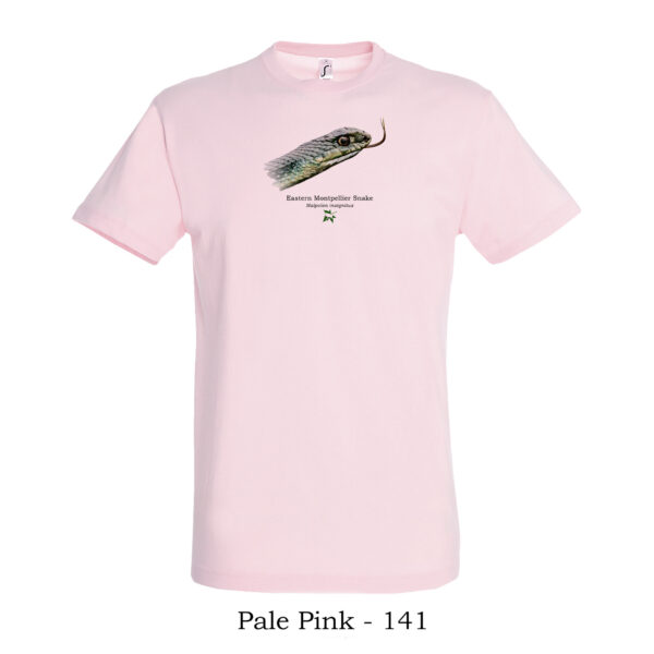 t-shirt Eastern Montpellier Snake Malpolon insignitus Snakes of Greece