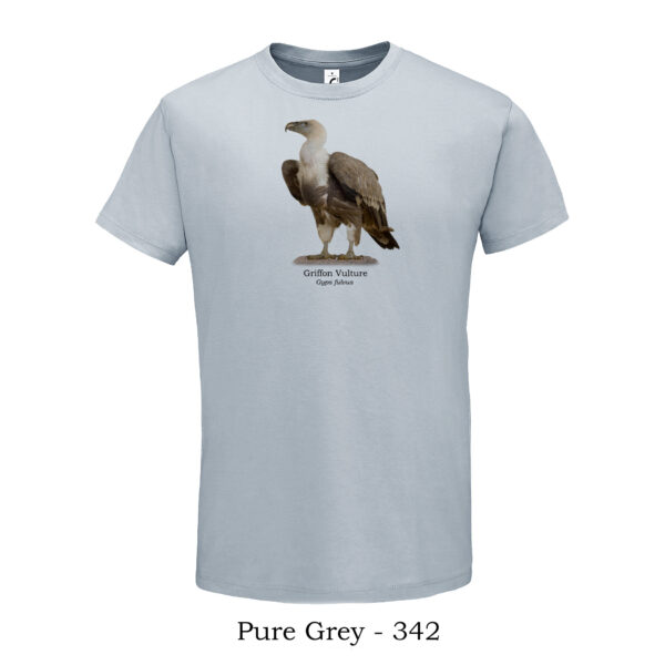 tshirt με Όρνιο Gyps fulvus Vulture πτηνά Ελλάδας