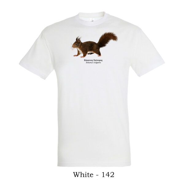 tshirt t shirt πτηνά πουλιά θηλαστικά έντομα πανίδα ζώα της Ελλάδας