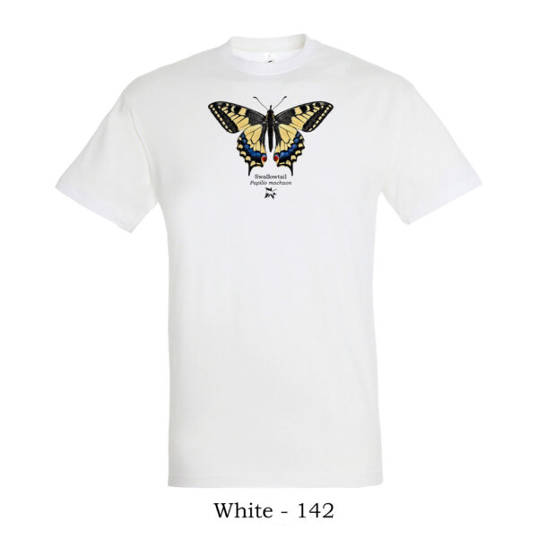 T-shirt με Πεταλούδα Μαχάων, Papilio machaon - Διάφορα χρώματα - Image 14