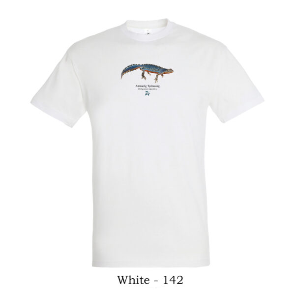 Αλπικός Τρίτωνας t-shirt t shirt μπλουζάκι ερπετά αμφίβια φίδια οχιές σαύρες βατράχια Ελλάδας tshirt