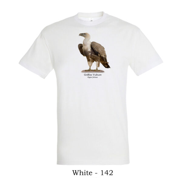 T-shirt με Όρνεο, Gyps fulvus - Διάφορα χρώματα - Image 7