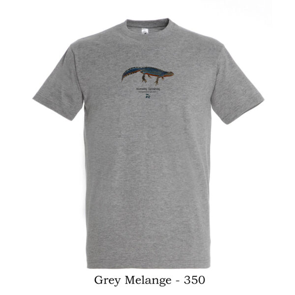 T-shirt - Αλπικός Τρίτωνας, Ichthyosaura alpestris - Διάφορα χρώματα - Image 18