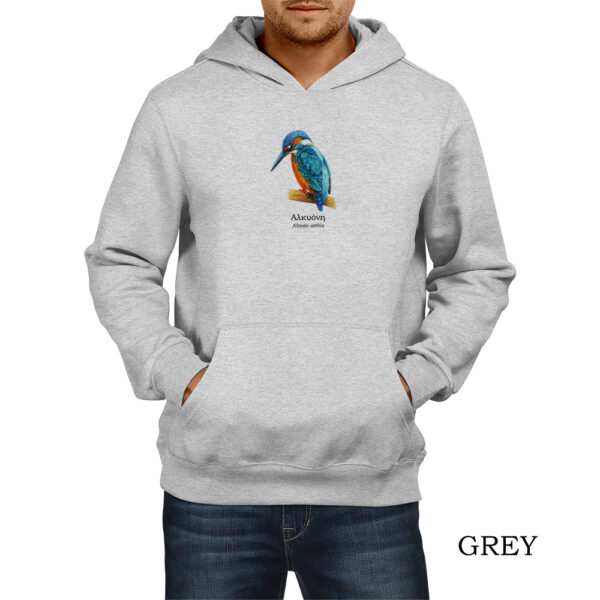 φούτερ hoodie πτηνά πουλιά θηλαστικά έντομα πανίδα ζώα της Ελλάδας