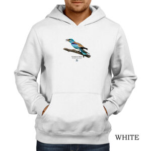 φούτερ hoodie πτηνά πουλιά θηλαστικά έντομα αράχνες πανίδα ζώα της Ελλάδας