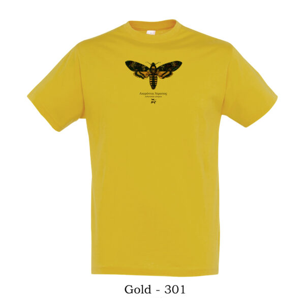 T-shirt με Αχερόντια Άτροπο, Acherontia atropos - Διάφορα χρώματα - Image 3