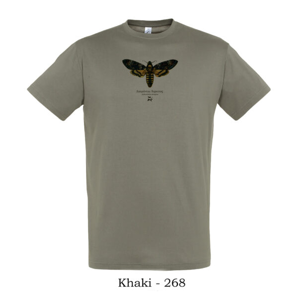 T-shirt με Αχερόντια Άτροπο, Acherontia atropos - Διάφορα χρώματα - Image 4