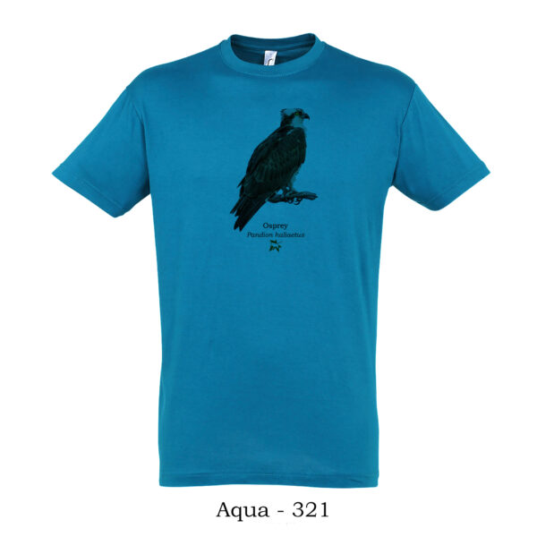 T-shirt με Ψαραετό, Pandion haliaetus #2 - Διάφορα χρώματα - Image 14