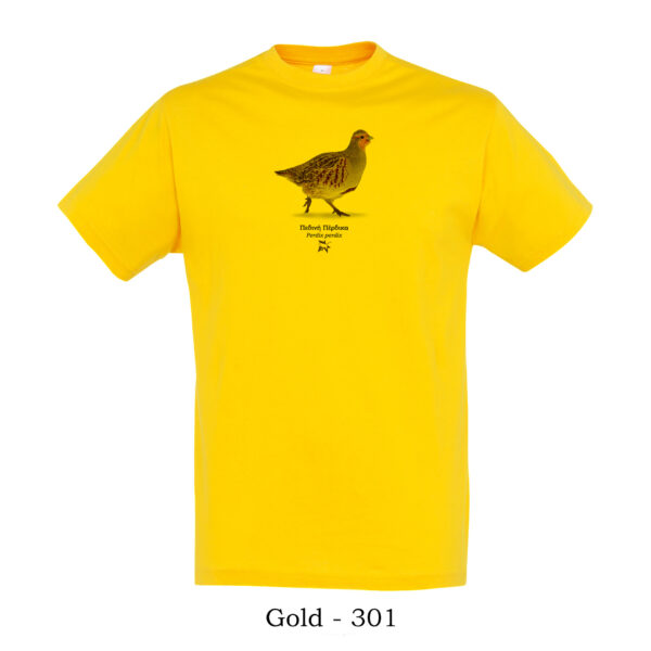 Πέρδικα Μπλουζάκι tshirt t shirt πτηνά πουλιά θηλαστικά έντομα πανίδα ζώα της Ελλάδας t-shirt