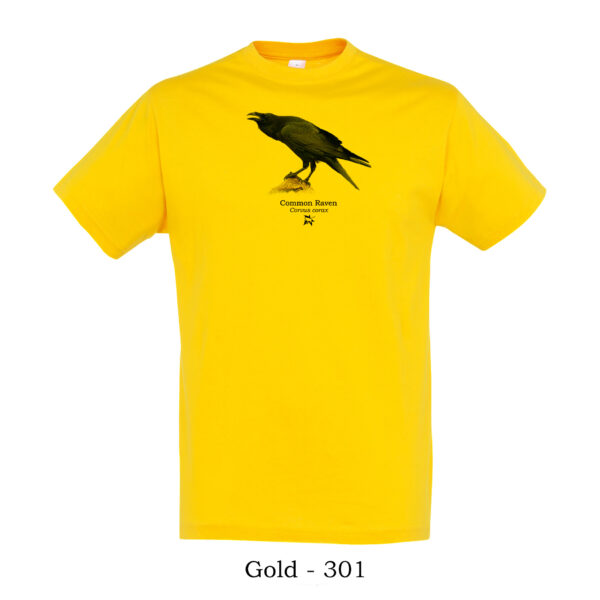 T-shirt με Κόρακα, Corvus corax - Διάφορα χρώματα - Image 13