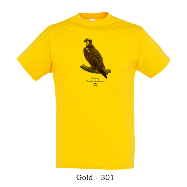 T-shirt με Ψαραετό, Pandion haliaetus - Διάφορα χρώματα - Image 10