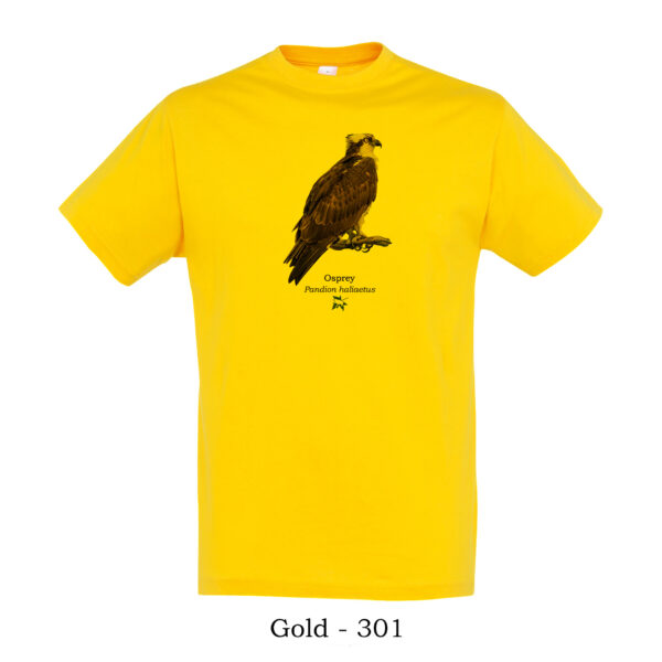 T-shirt με Ψαραετό, Pandion haliaetus #2 - Διάφορα χρώματα - Image 13
