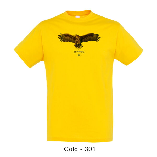 T-shirt με Θαλασσαετό, Haliaeetus albicilla - Διάφορα χρώματα - Image 3