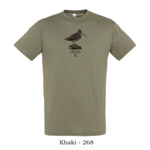 Μπεκατσίνι Μπλουζάκι tshirt t shirt πτηνά πουλιά θηλαστικά έντομα πανίδα ζώα της Ελλάδας t-shirt