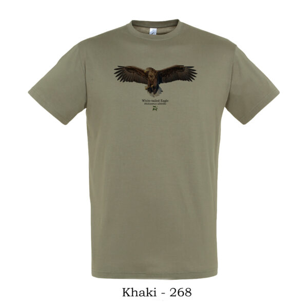 T-shirt με Θαλασσαετό, Haliaeetus albicilla - Διάφορα χρώματα - Image 11