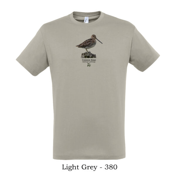 T-shirt με Μπεκατσίνι, Gallinago gallinago - Διάφορα χρώματα - Image 9