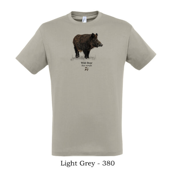 Αγριόχοιρος Αγριογούρουνο Μπλουζάκι tshirt t shirt πτηνά πουλιά θηλαστικά έντομα πανίδα ζώα της Ελλάδας t-shirt