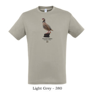 Πέρδικα Μπλουζάκι tshirt t shirt πτηνά πουλιά θηλαστικά έντομα πανίδα ζώα της Ελλάδας t-shirt