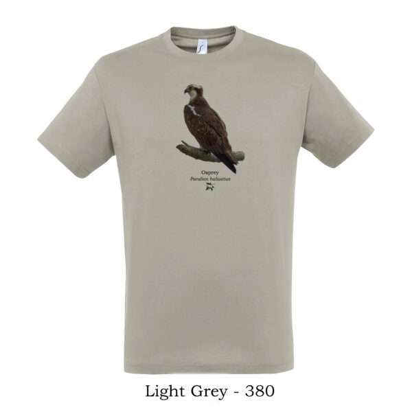 T-shirt με Ψαραετό, Pandion haliaetus - Διάφορα χρώματα - Image 8
