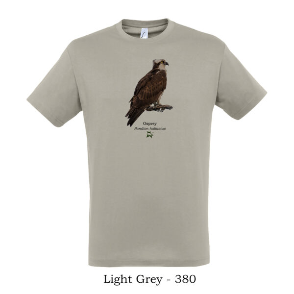 T-shirt με Ψαραετό, Pandion haliaetus #2 - Διάφορα χρώματα - Image 11