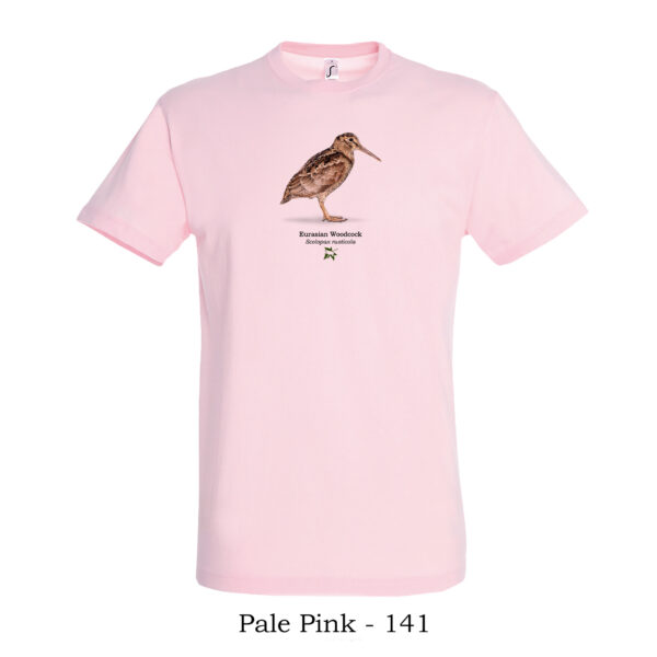 T-shirt με Μπεκάτσα, Scolopax rusticola - Διάφορα χρώματα - Image 18