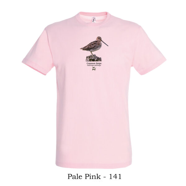 T-shirt με Μπεκατσίνι, Gallinago gallinago - Διάφορα χρώματα - Image 11