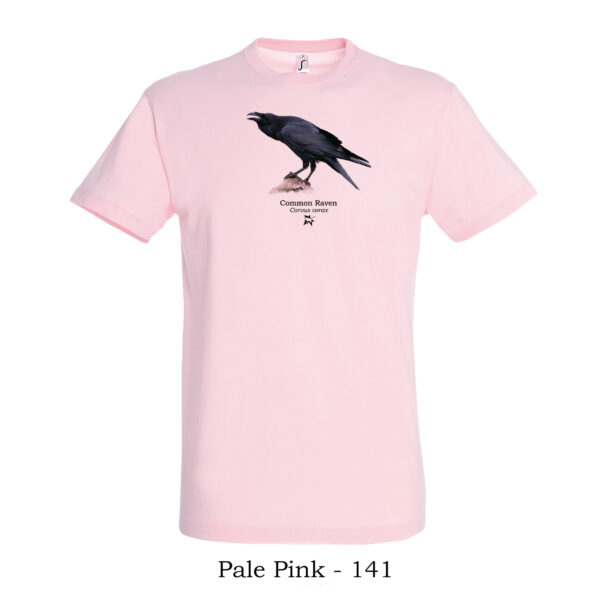 T-shirt με Κόρακα, Corvus corax - Διάφορα χρώματα - Image 17