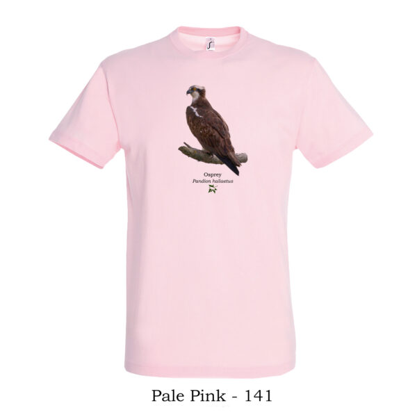 T-shirt με Ψαραετό, Pandion haliaetus - Διάφορα χρώματα - Image 6