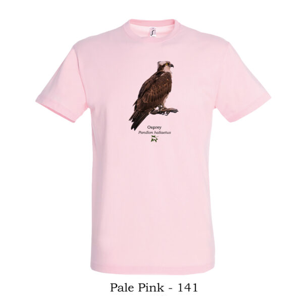 T-shirt με Ψαραετό, Pandion haliaetus #2 - Διάφορα χρώματα - Image 2
