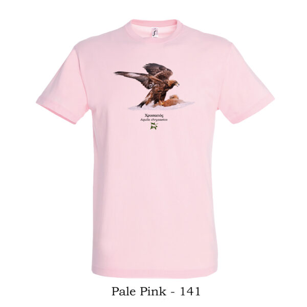 T-shirt - Χρυσαετός με θήραμα, Aquila chrysaetos - Διάφορα χρώματα - Image 7