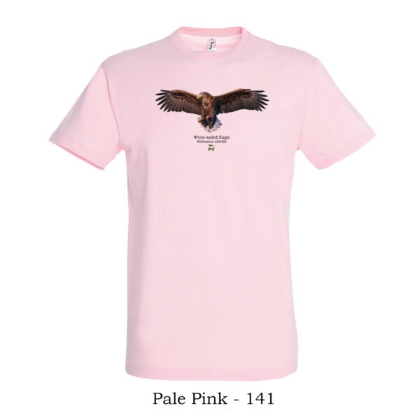 T-shirt με Θαλασσαετό, Haliaeetus albicilla - Διάφορα χρώματα - Image 14